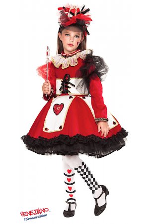 Costume di carnevale Costumi Femminuccia (7-10 Anni)